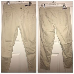VINEYARD VINES M’s 33x32 Off White Slim Pant EUC